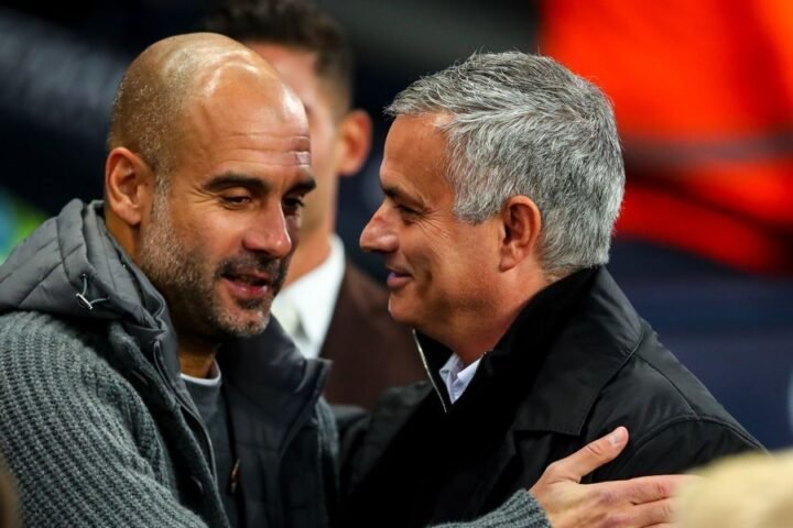 Pep Guardiola agrees to Jose Mourinho documentary interview but withdraws over unmet condition