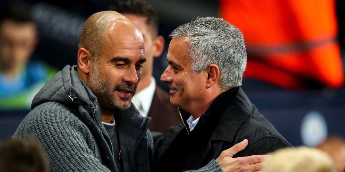 Pep Guardiola agrees to Jose Mourinho documentary interview but withdraws over unmet condition