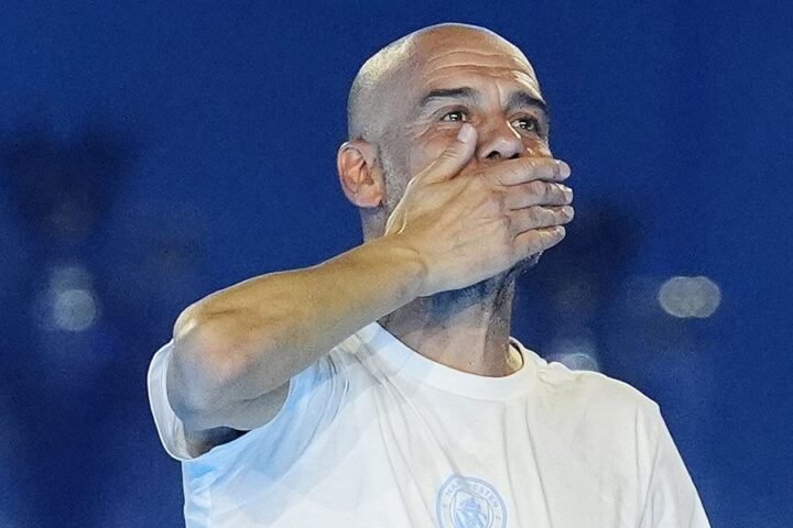 Pep Guardiola reflects on potential retirement from management after leaving Manchester City