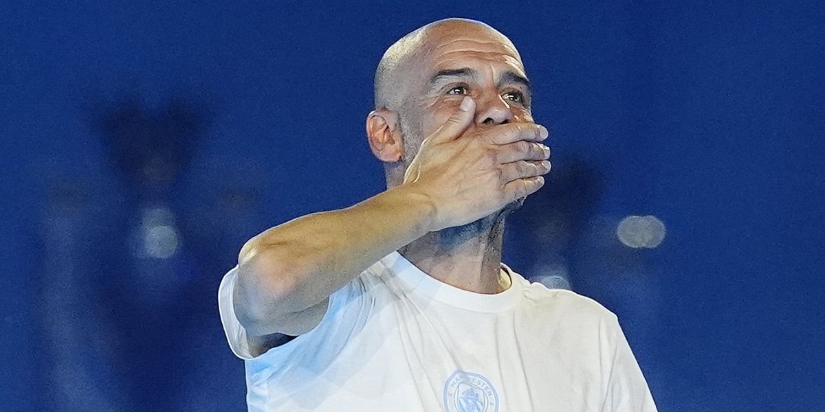 Pep Guardiola reflects on potential retirement from management after leaving Manchester City