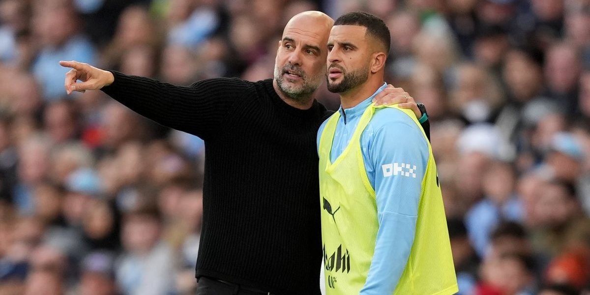 Pep Guardiola's documentary reveals fallout with Kyle Walker amid personal challenges