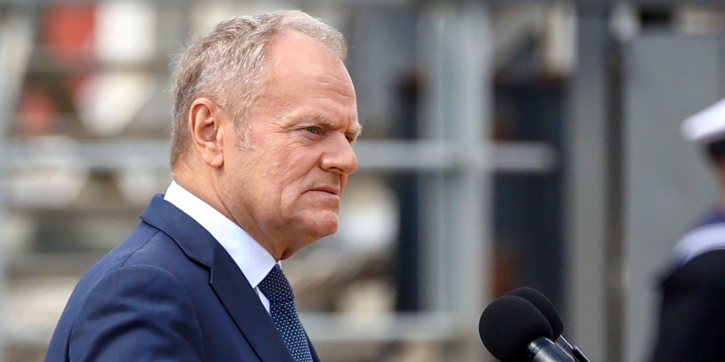 Poland halts Russian assassination plot against Ukrainian-American in Warsaw