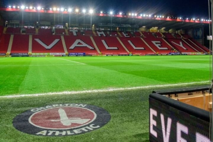 Police investigate death of man found at Charlton Athletic's The Valley stadium