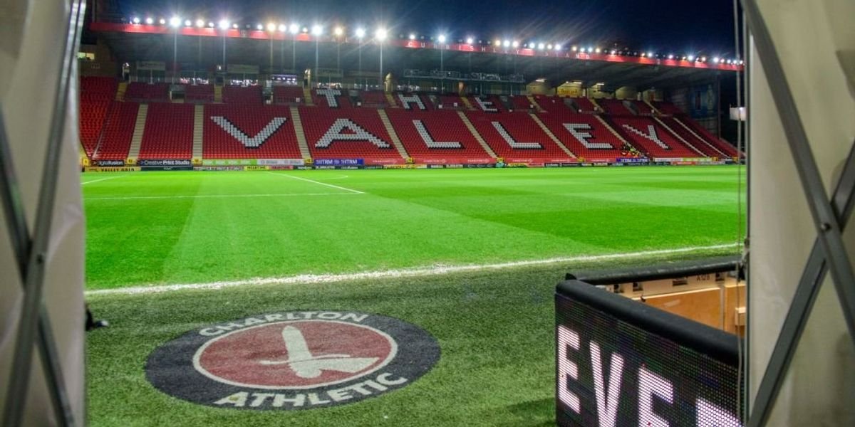 Police investigate death of man found at Charlton Athletic's The Valley stadium