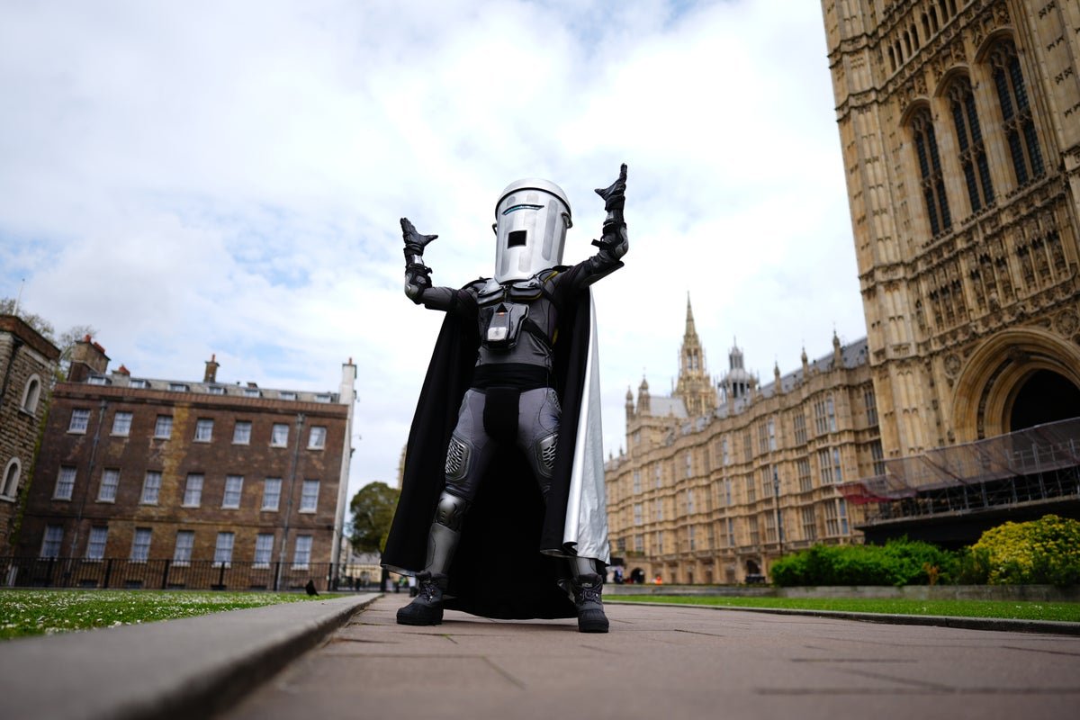 Poll indicates Count Binface could secure 20% support against Nigel Farage in Clacton by-election