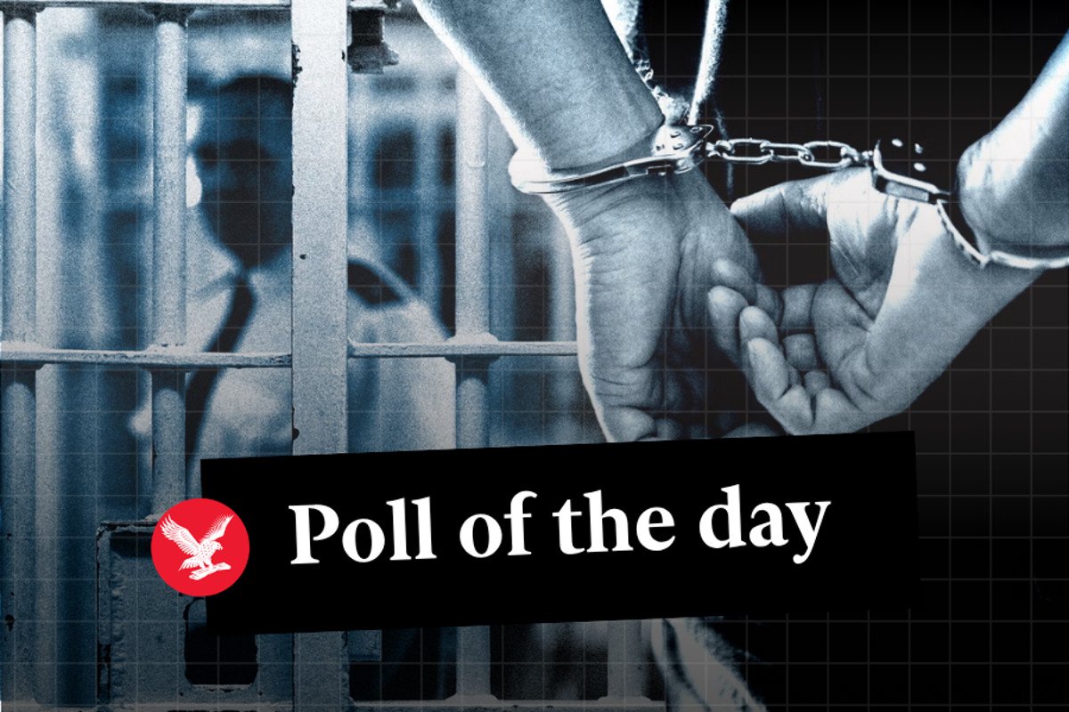 Poll reveals public opinion on Andy Burnham’s revised early prisoner release scheme