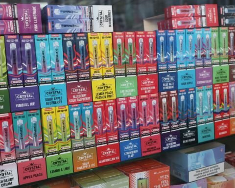 Polling reveals growing concern over "dodgy" businesses harming local high streets in the UK