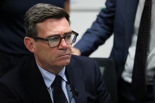 Polling reveals majority of voters doubt effectiveness of Burnham’s VAT cut on energy bills
