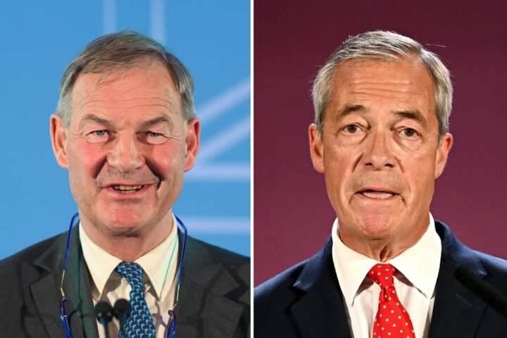 Pollsters include Restore Britain in surveys, raising challenges for Nigel Farage's Reform UK