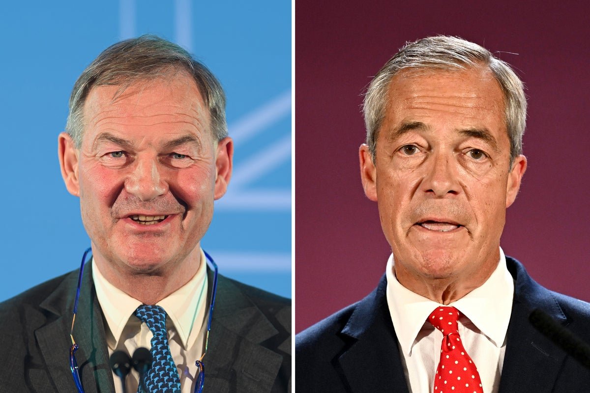 Pollsters include Restore Britain in surveys, raising challenges for Nigel Farage's Reform UK
