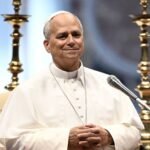 Pope Leo XIV to embark on first Latin American visit in November, including Uruguay, Argentina and Peru