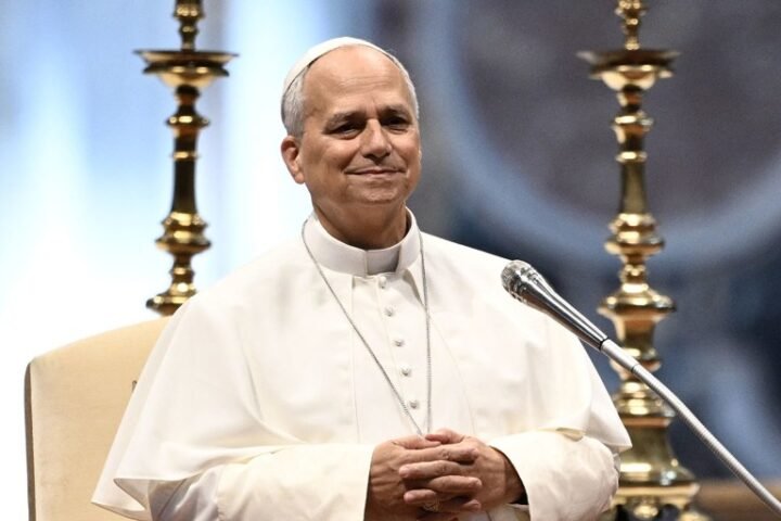 Pope Leo XIV to embark on first Latin American visit in November, including Uruguay, Argentina and Peru