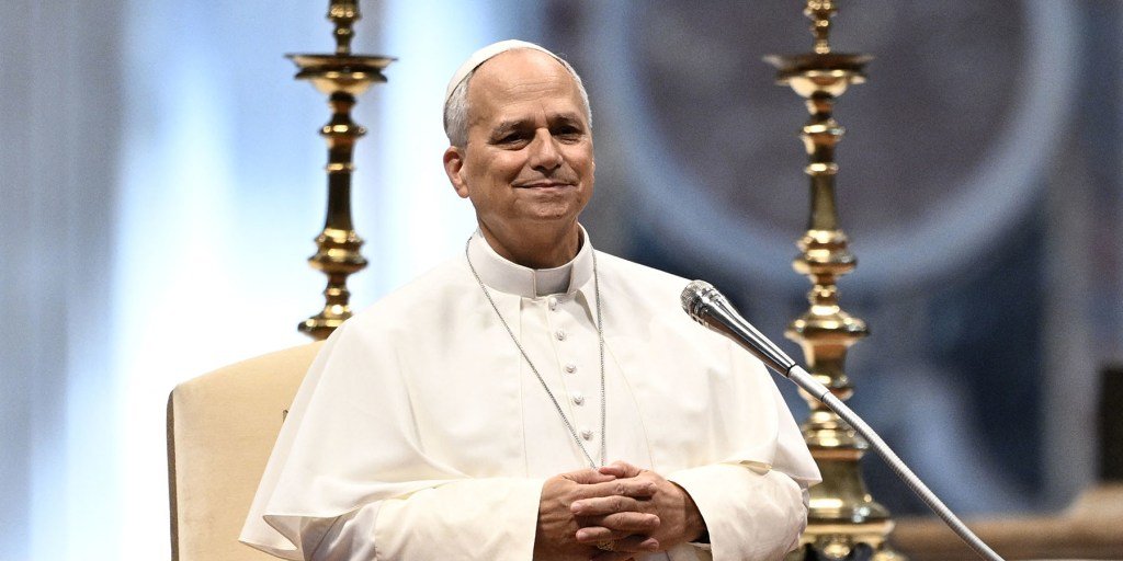 Pope Leo XIV to embark on first Latin American visit in November, including Uruguay, Argentina and Peru