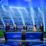 Premier League clubs face challenging draws in Champions League group stage