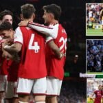 Premier League kicks off with notable performances from Arsenal, Man City, and newly promoted teams