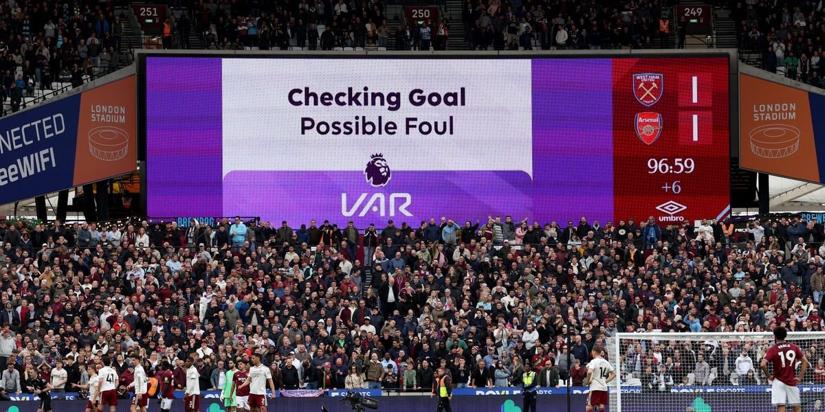 Premier League to increase transparency by revealing referees' VAR verdicts to fans