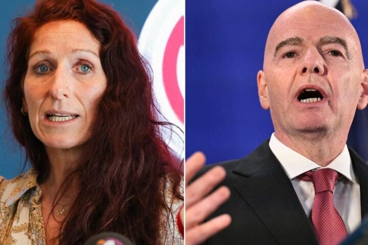 Pressure mounts on Gianni Infantino as Norwegian FA chief calls for resignation and files ethics complaint