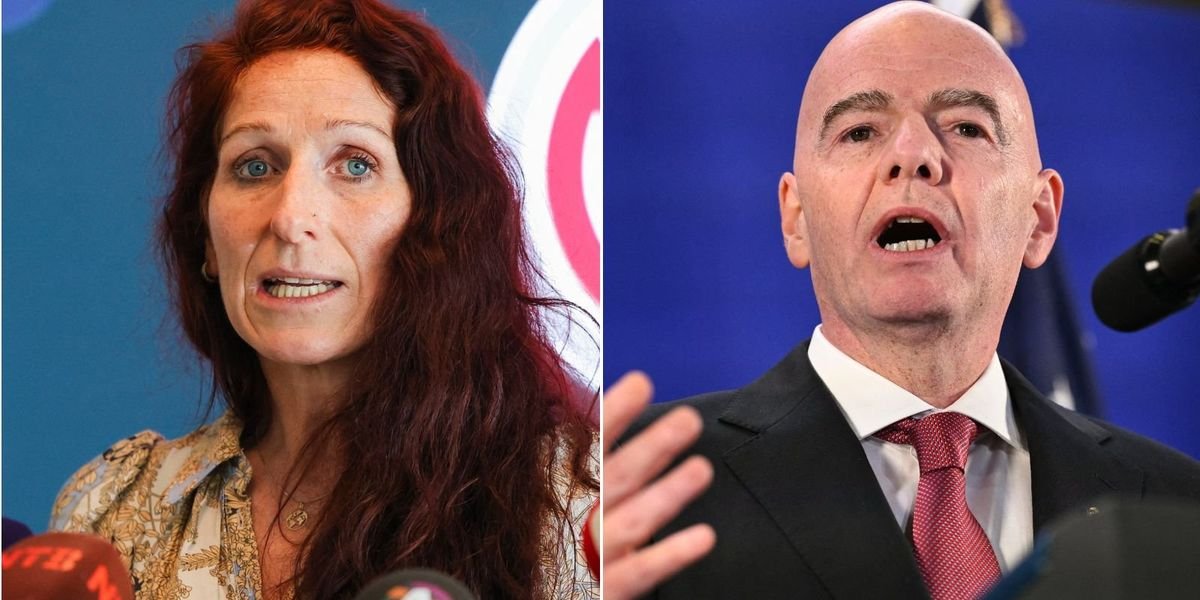 Pressure mounts on Gianni Infantino as Norwegian FA chief calls for resignation and files ethics complaint