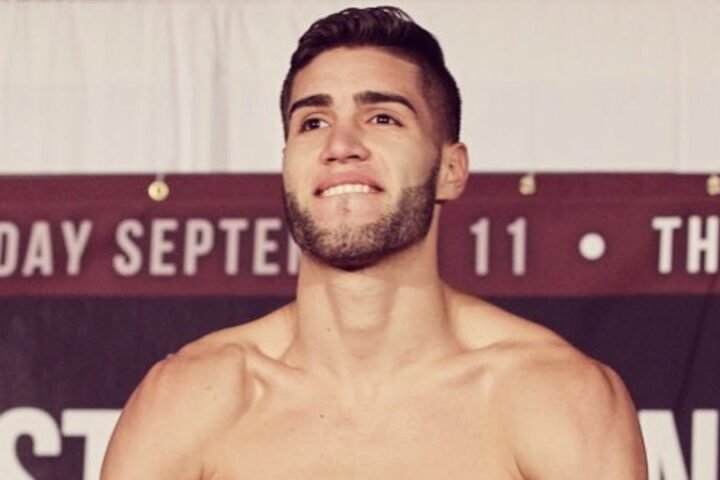 Prichard Colón, former boxer left in coma after fight, dies at 33
