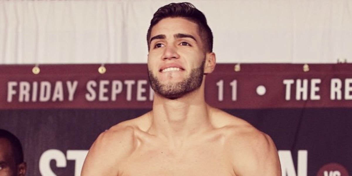 Prichard Colón, former boxer left in coma after fight, dies at 33
