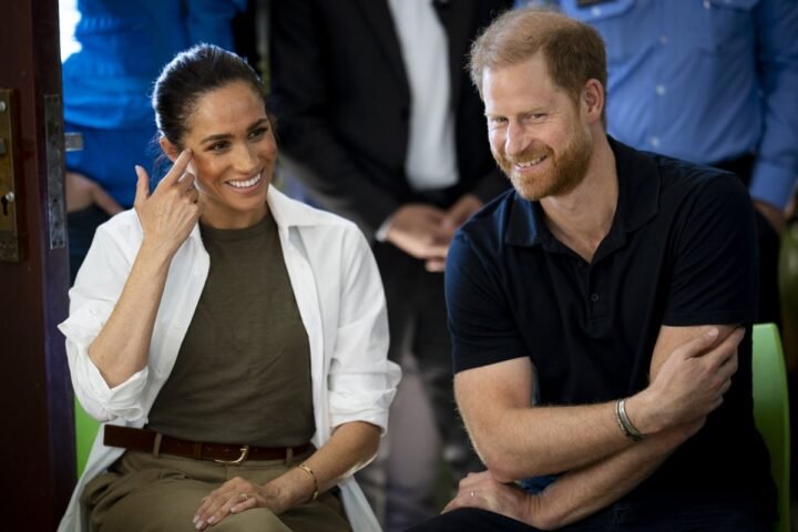 Prince Harry and Meghan Markle plan to return to the UK with their children