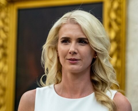 Progressive Democrat mocks Trump’s stamina amid controversy over aide Natalie Harp