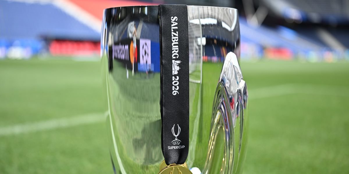 PSG awarded additional dressing room ahead of Super Cup clash with Aston Villa