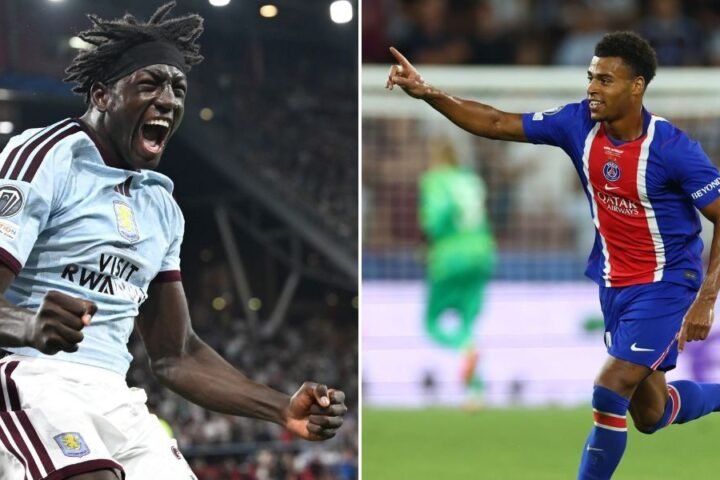 PSG retains UEFA Super Cup title with victory over Aston Villa in Salzburg