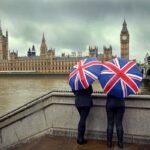 Public pride in being British declines significantly, with local community pride on the rise