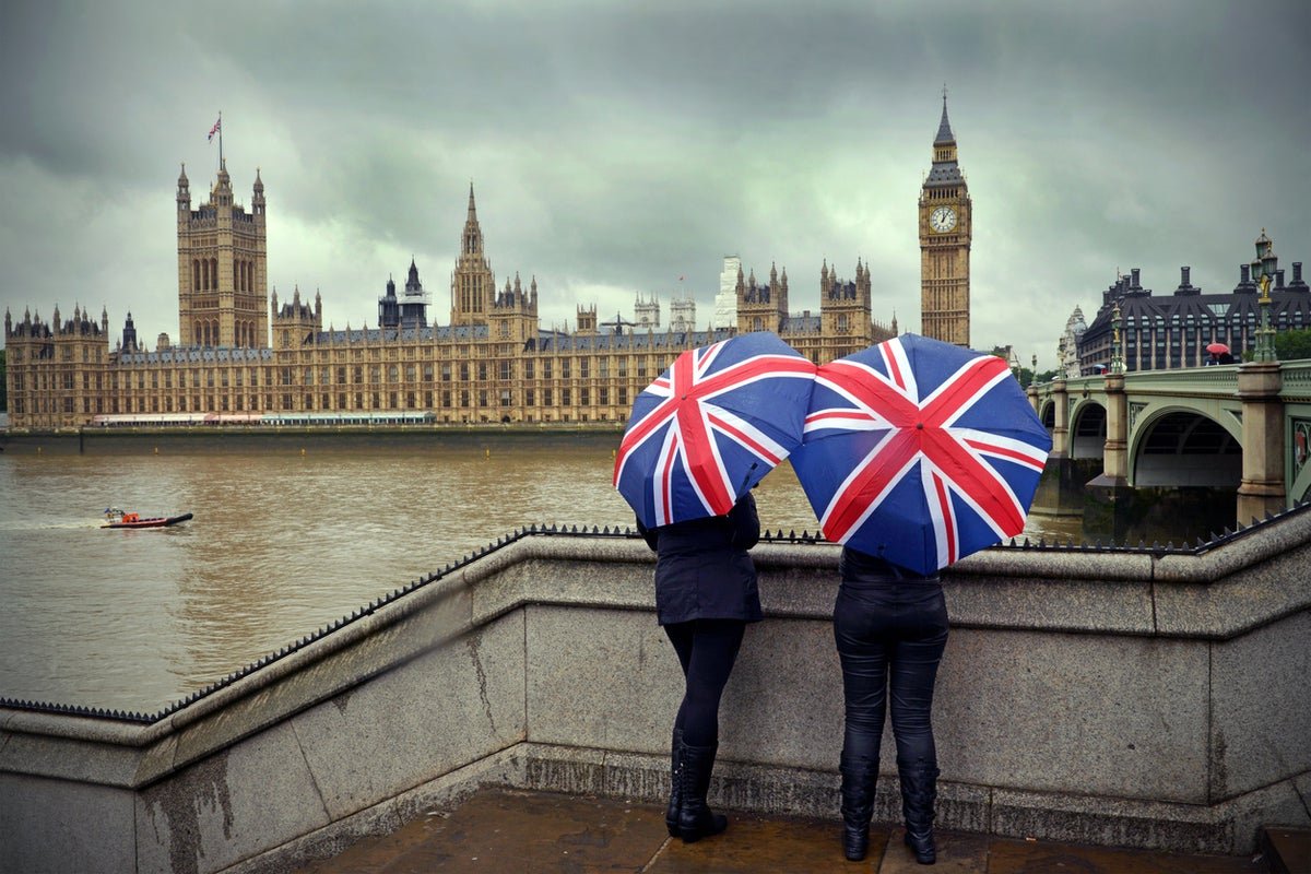Public pride in being British declines significantly, with local community pride on the rise