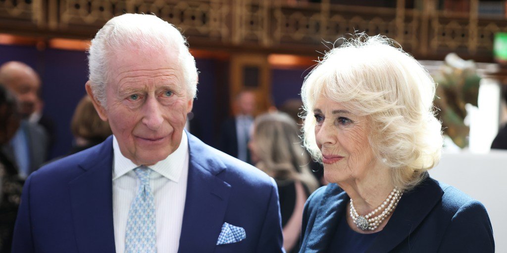 Queen Camilla discusses challenges of keeping King Charles’ cancer diagnosis private
