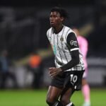 Quevin Castro dies aged 25 after collapsing during friendly match in Portugal