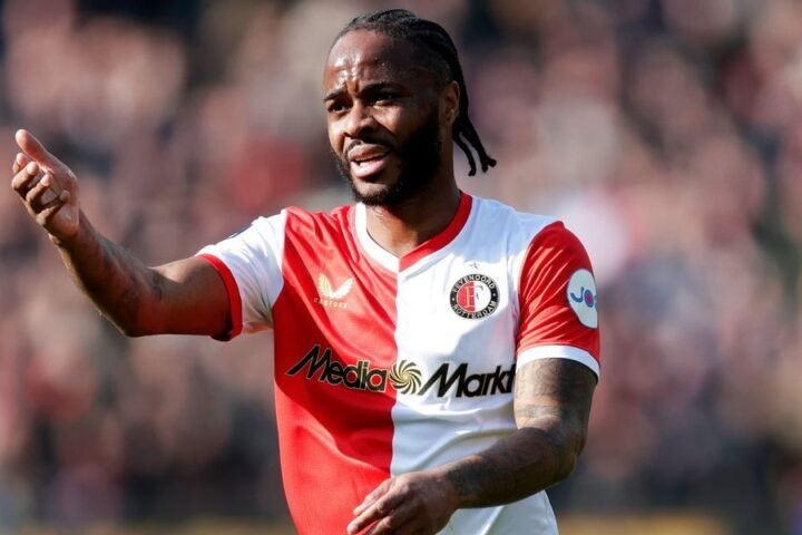 Raheem Sterling faces charges of dangerous driving and drug possession after motorway crash