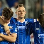 Rangers eliminated from UEFA Conference League after penalty shootout loss to Jablonec