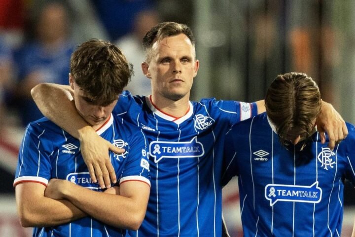 Rangers eliminated from UEFA Conference League after penalty shootout loss to Jablonec