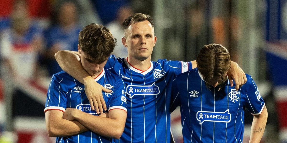 Rangers eliminated from UEFA Conference League after penalty shootout loss to Jablonec