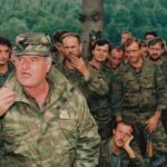 Ratko Mladić, former Bosnian Serb commander convicted of genocide, dies in prison at 84