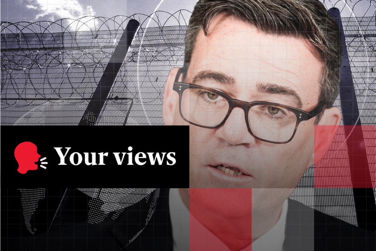 Readers divided over Andy Burnham's revised early prisoner release plan