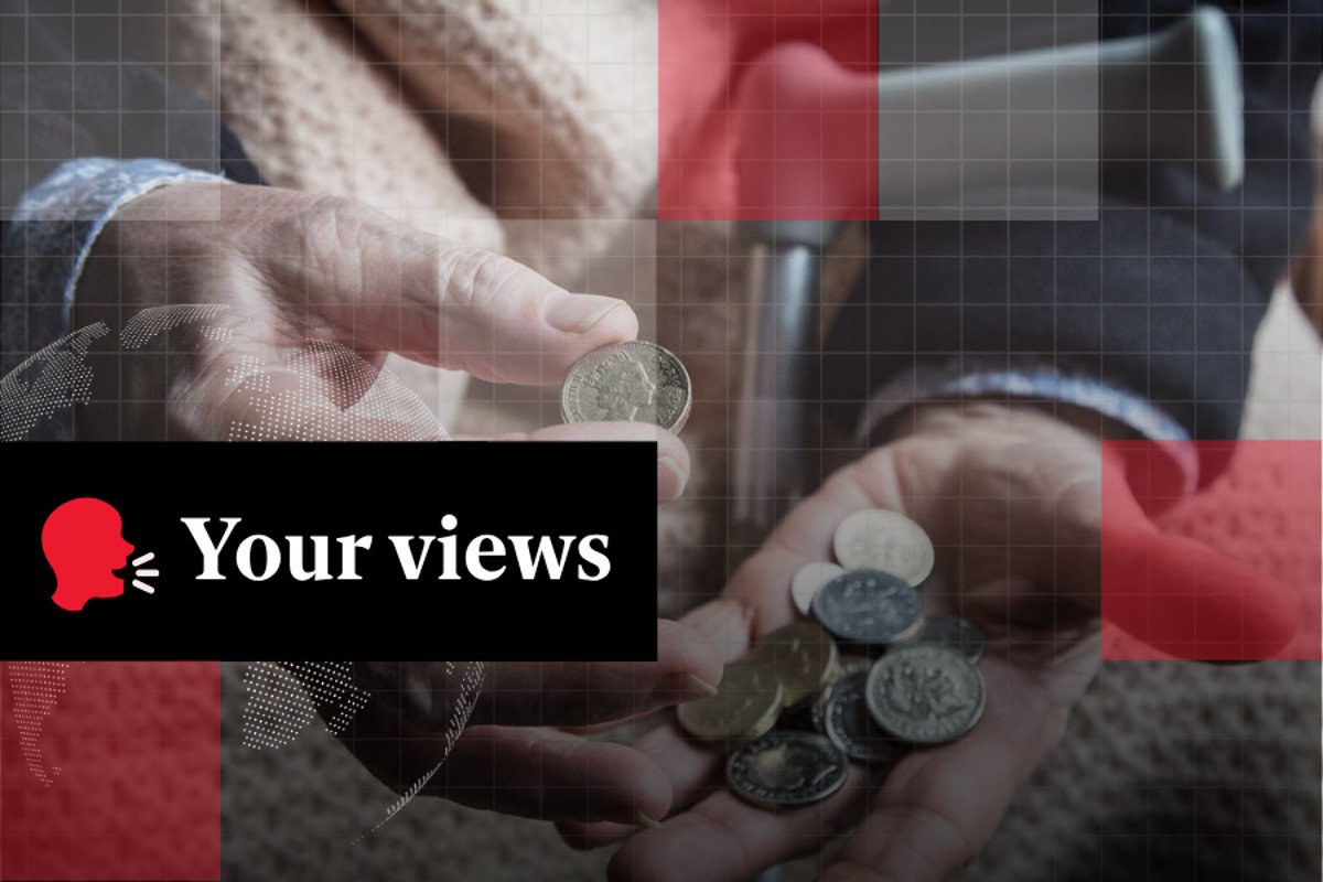 Readers oppose proposal for wealthy pensioners to exchange state pension for OBE