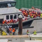Record number of 230 migrants arrive in Dover on single vessel amidst growing security concerns