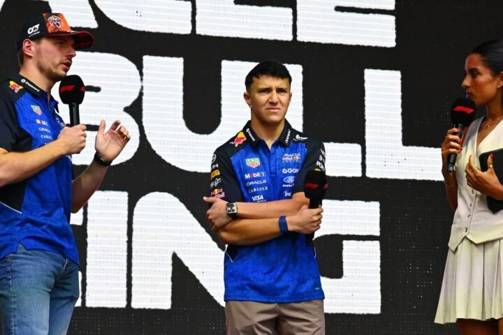 Red Bull reinstates Liam Lawson for Dutch Grand Prix following Isack Hadjar's injury