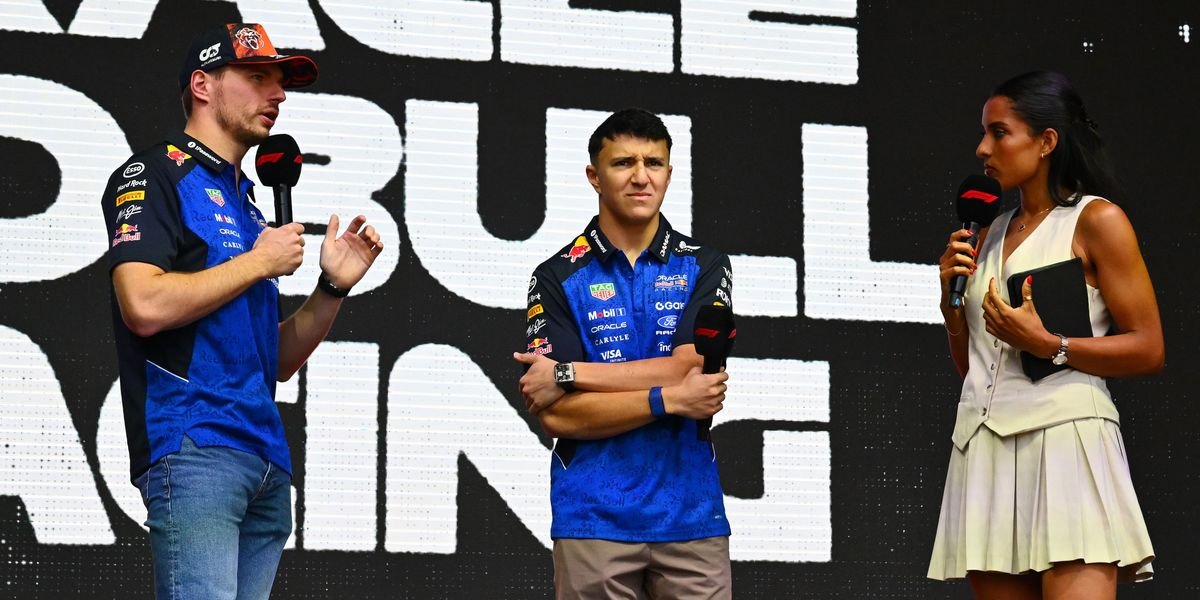 Red Bull reinstates Liam Lawson for Dutch Grand Prix following Isack Hadjar's injury