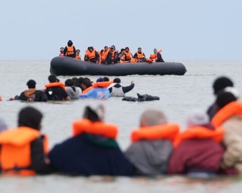 Reform UK faces backlash over proposal to deploy navy against small boat crossings