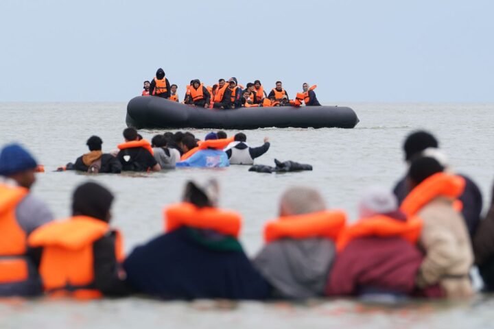 Reform UK faces backlash over proposal to deploy navy against small boat crossings