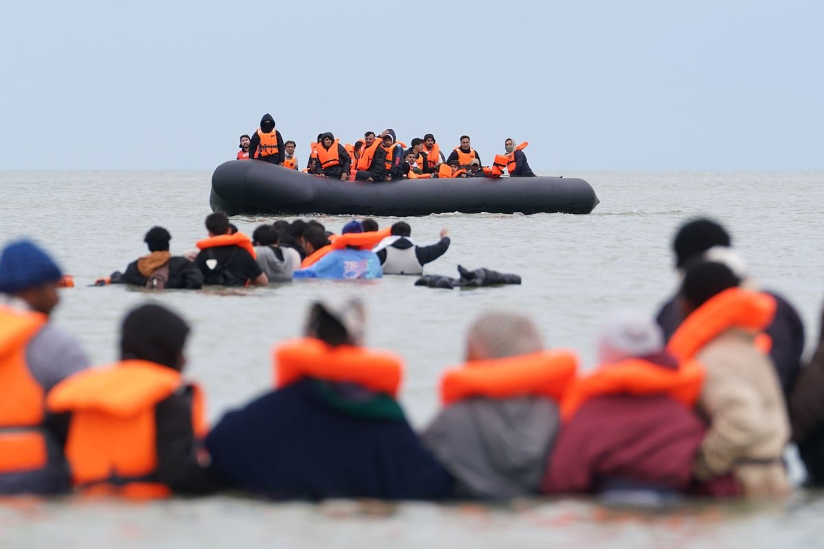 Reform UK faces backlash over proposal to deploy navy against small boat crossings