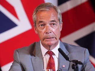 Reform UK falls to lowest poll rating in 18 months as party struggles for support
