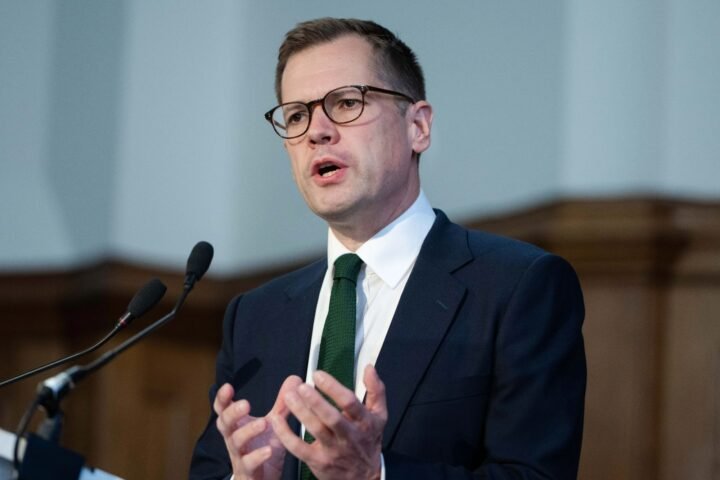 Reform UK proposes £50 billion overhaul of welfare system, aiming to end personal independence payments