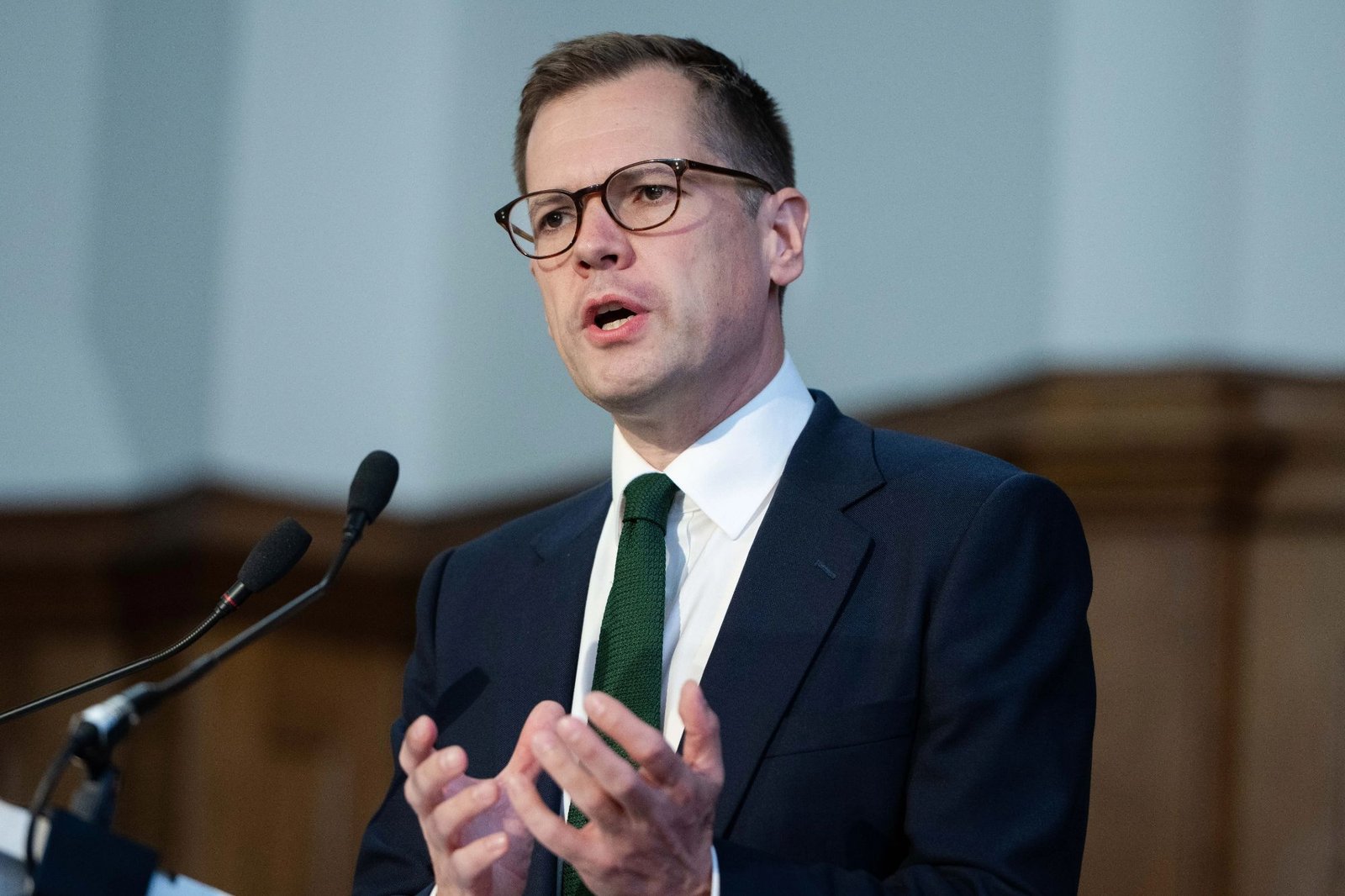 Reform UK proposes £50 billion overhaul of welfare system, aiming to end personal independence payments
