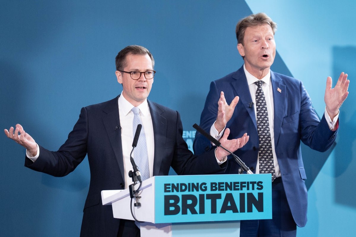 Reform UK proposes welfare overhaul requiring long-term claimants to clean streets, warns expert