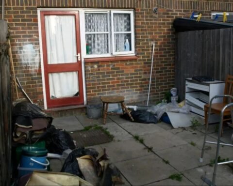Reform UK warns council tenants could be evicted for neglecting homes and gardens